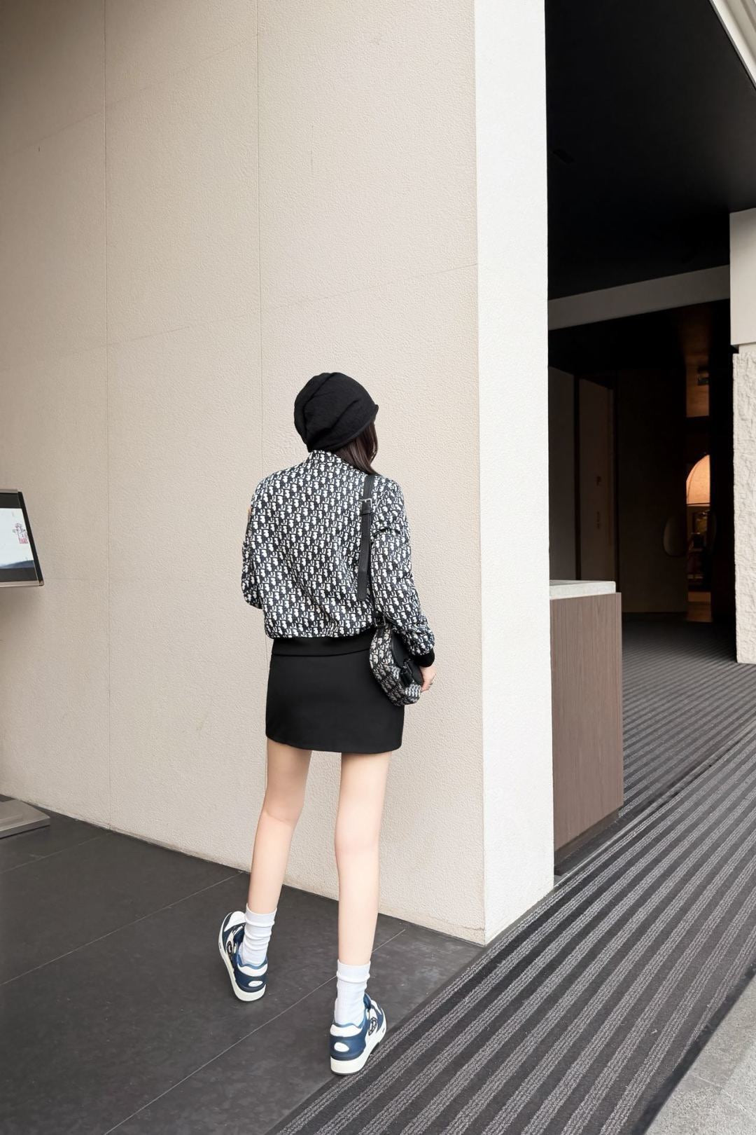 26FW New Reversible Jacket 🖤