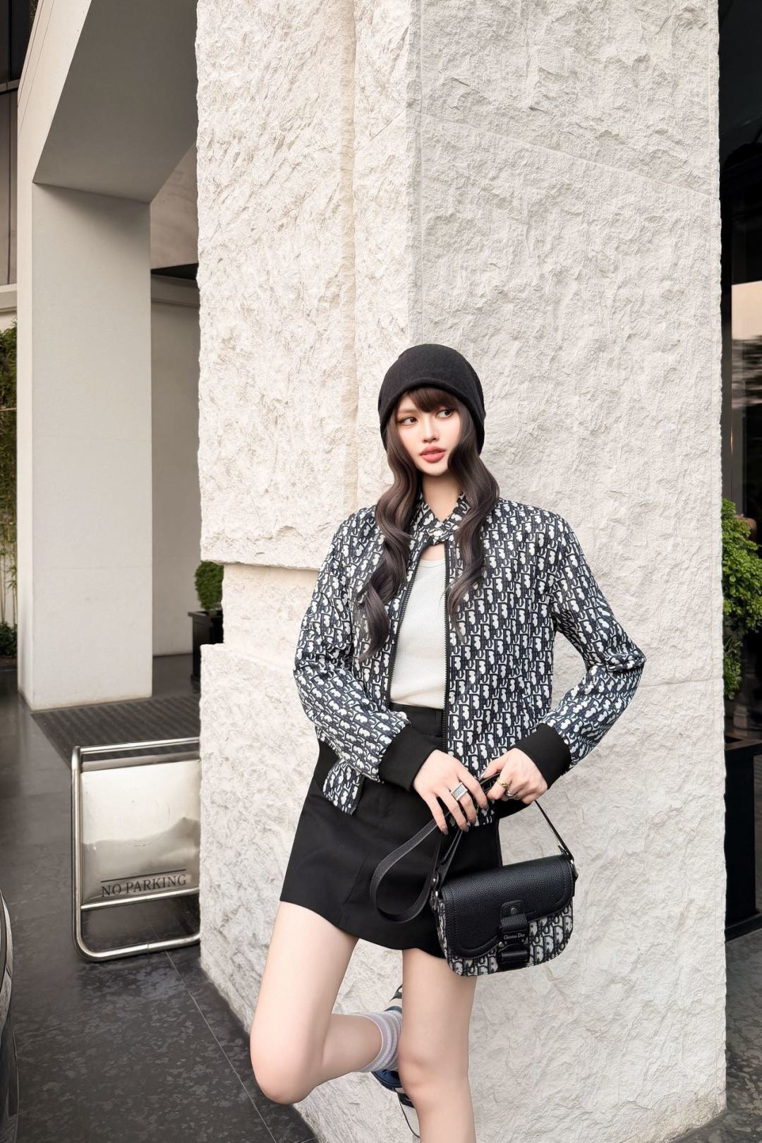 26FW New Reversible Jacket 🖤