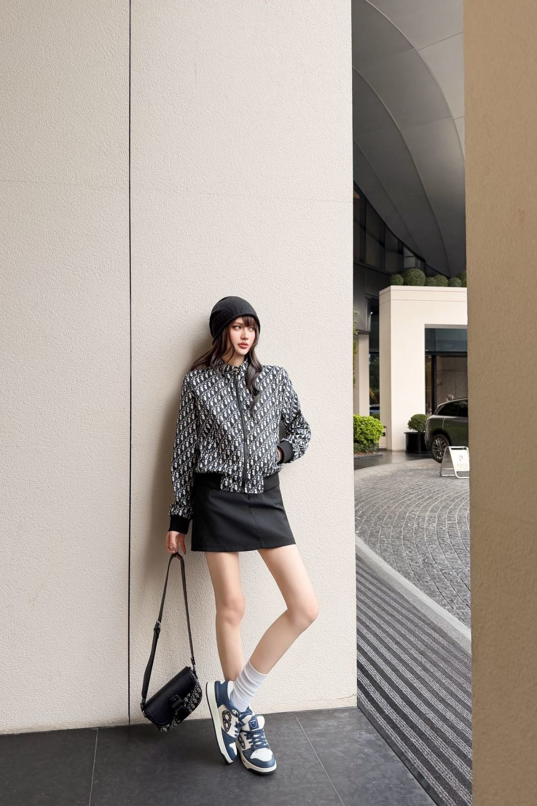 26FW New Reversible Jacket 🖤