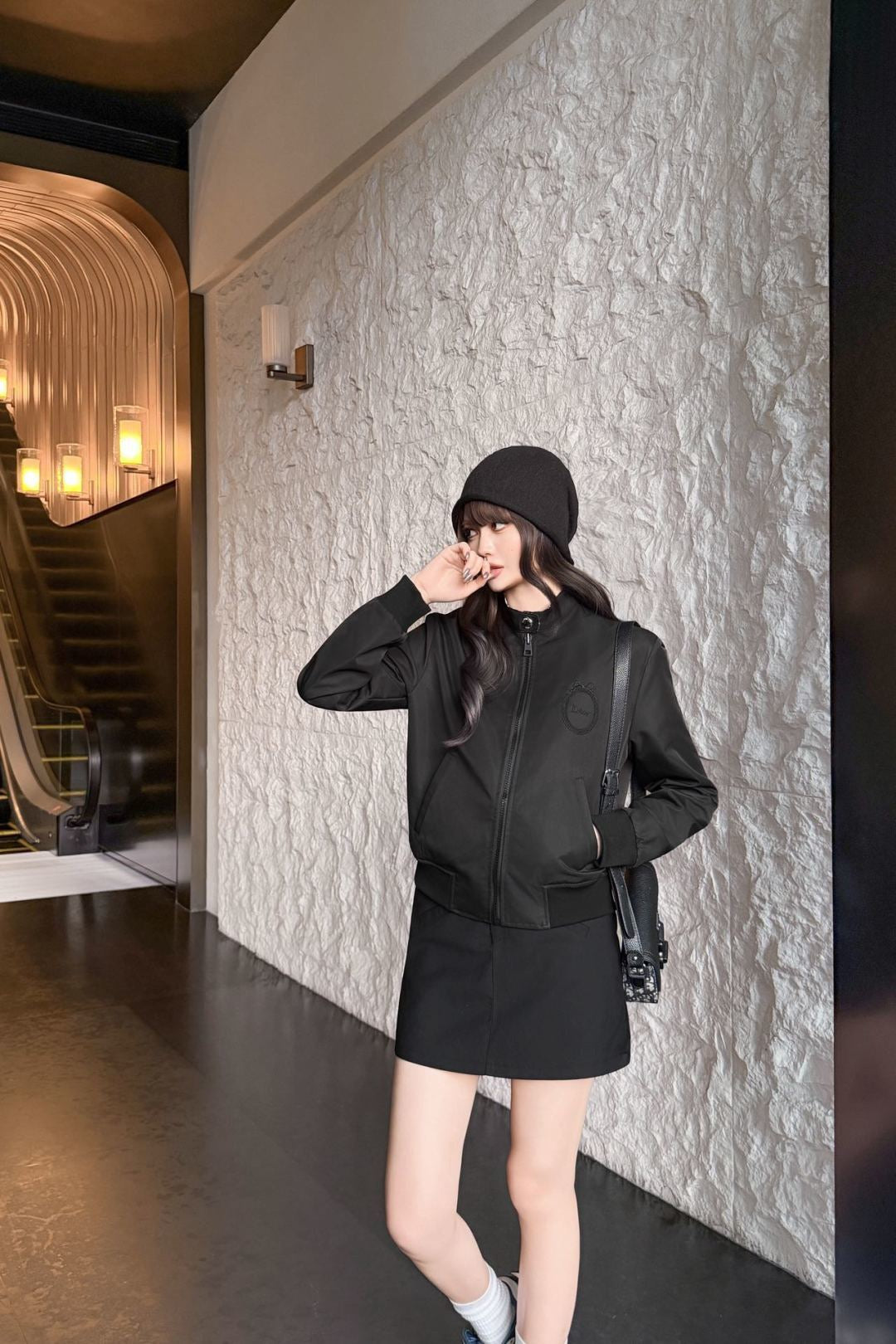 26FW New Reversible Jacket 🖤