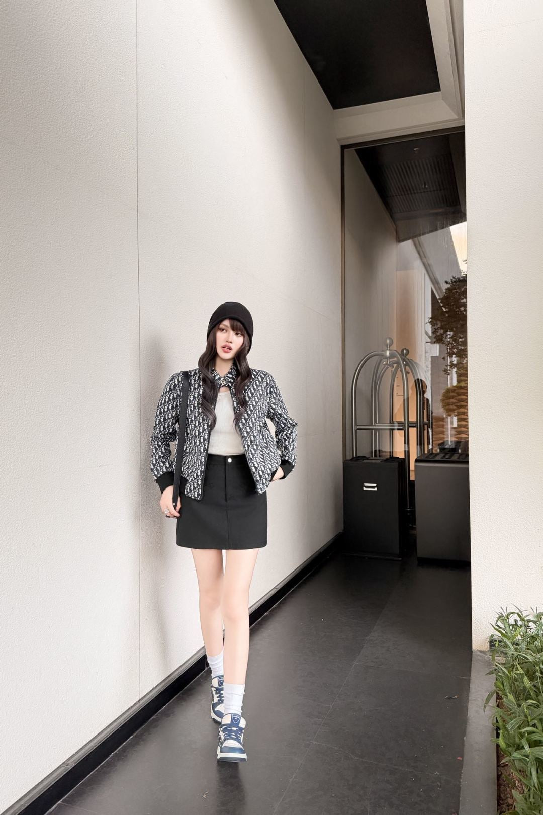 26FW New Reversible Jacket 🖤