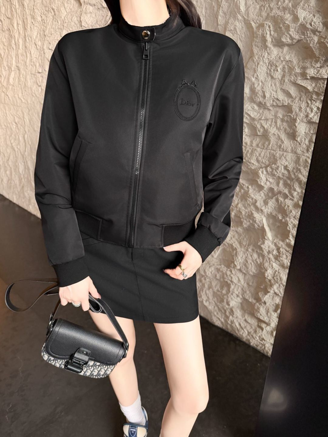 26FW New Reversible Jacket 🖤