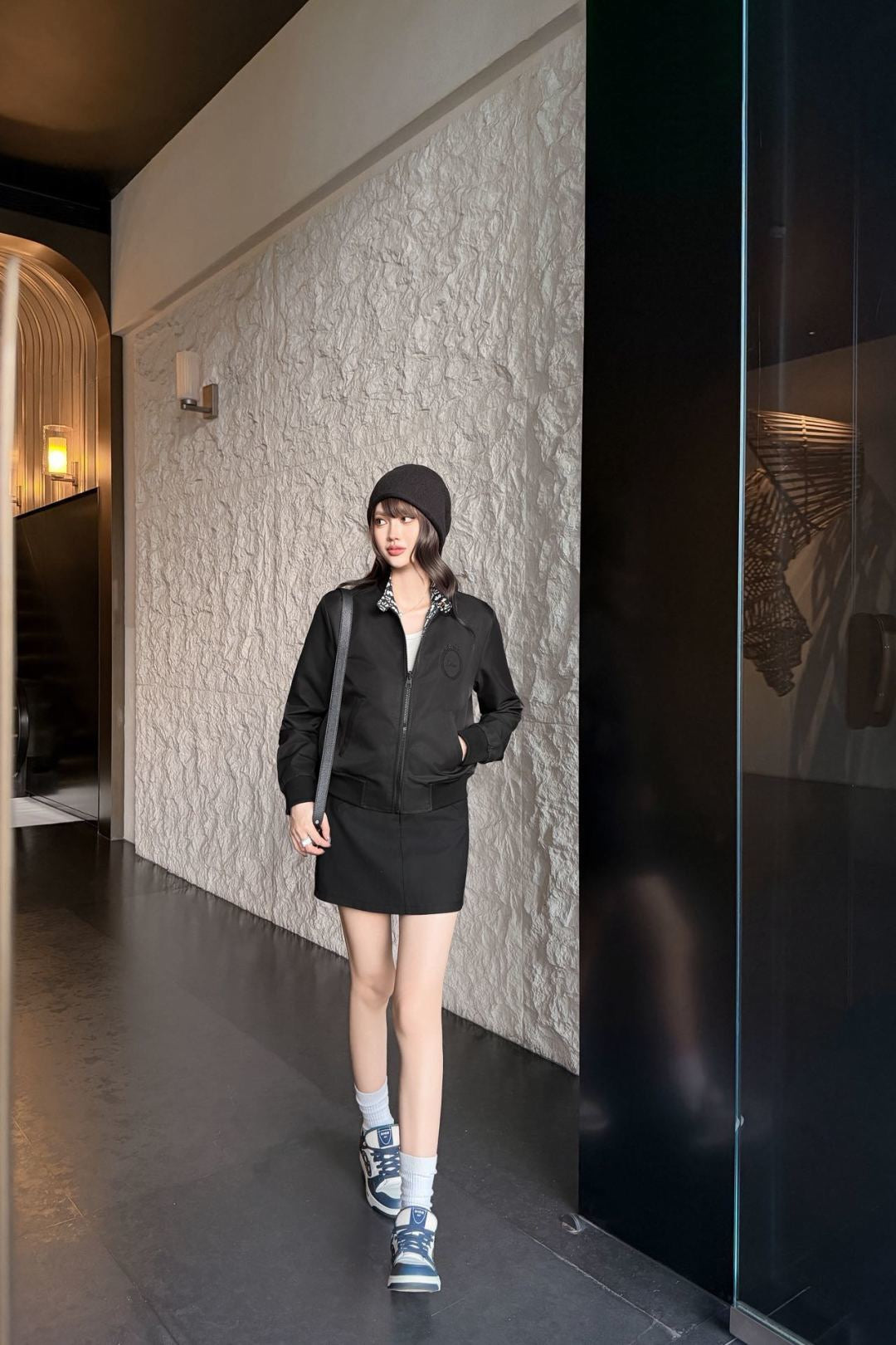 26FW New Reversible Jacket 🖤