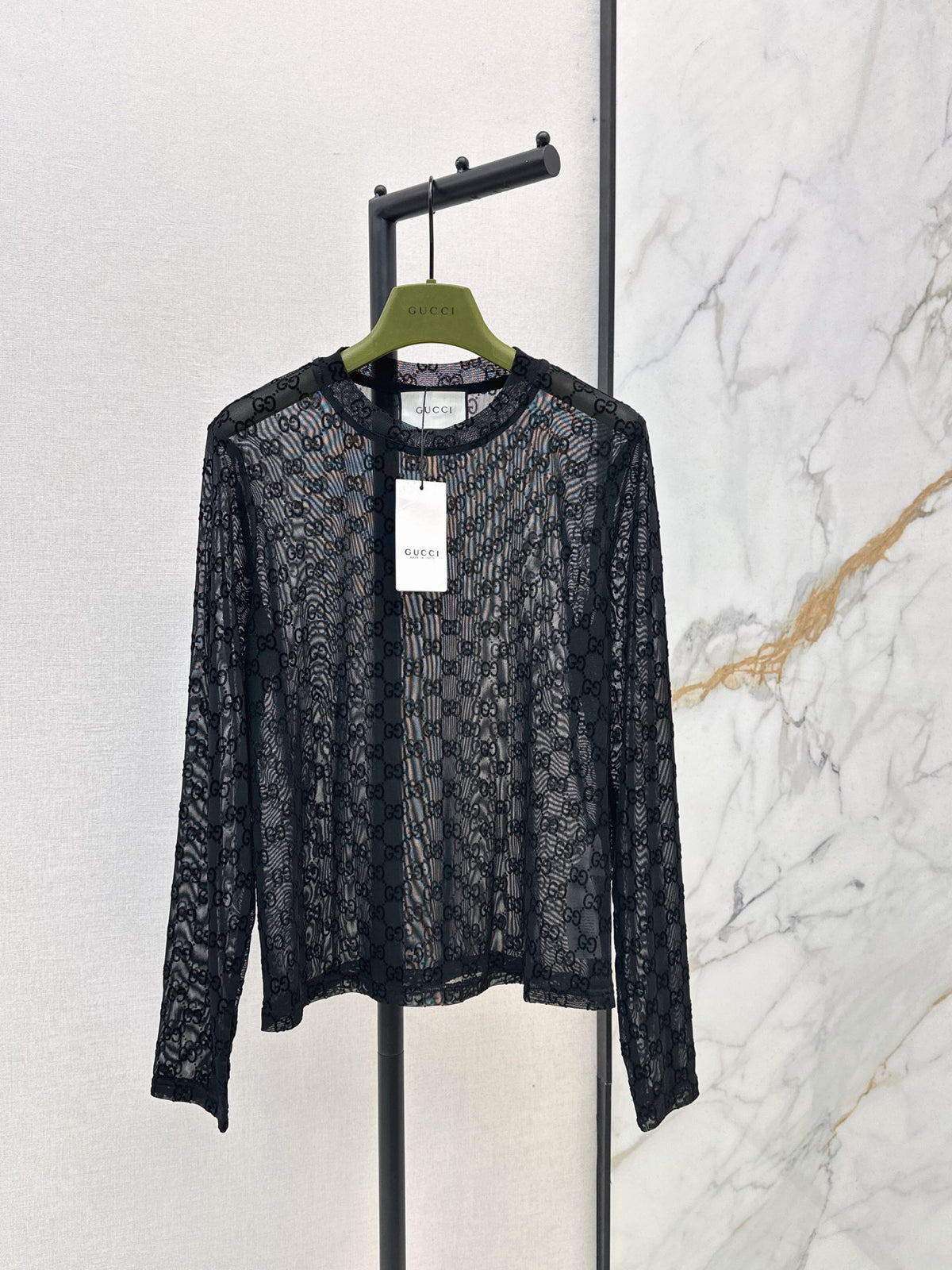 26FW New Mesh Base Layer 🖤