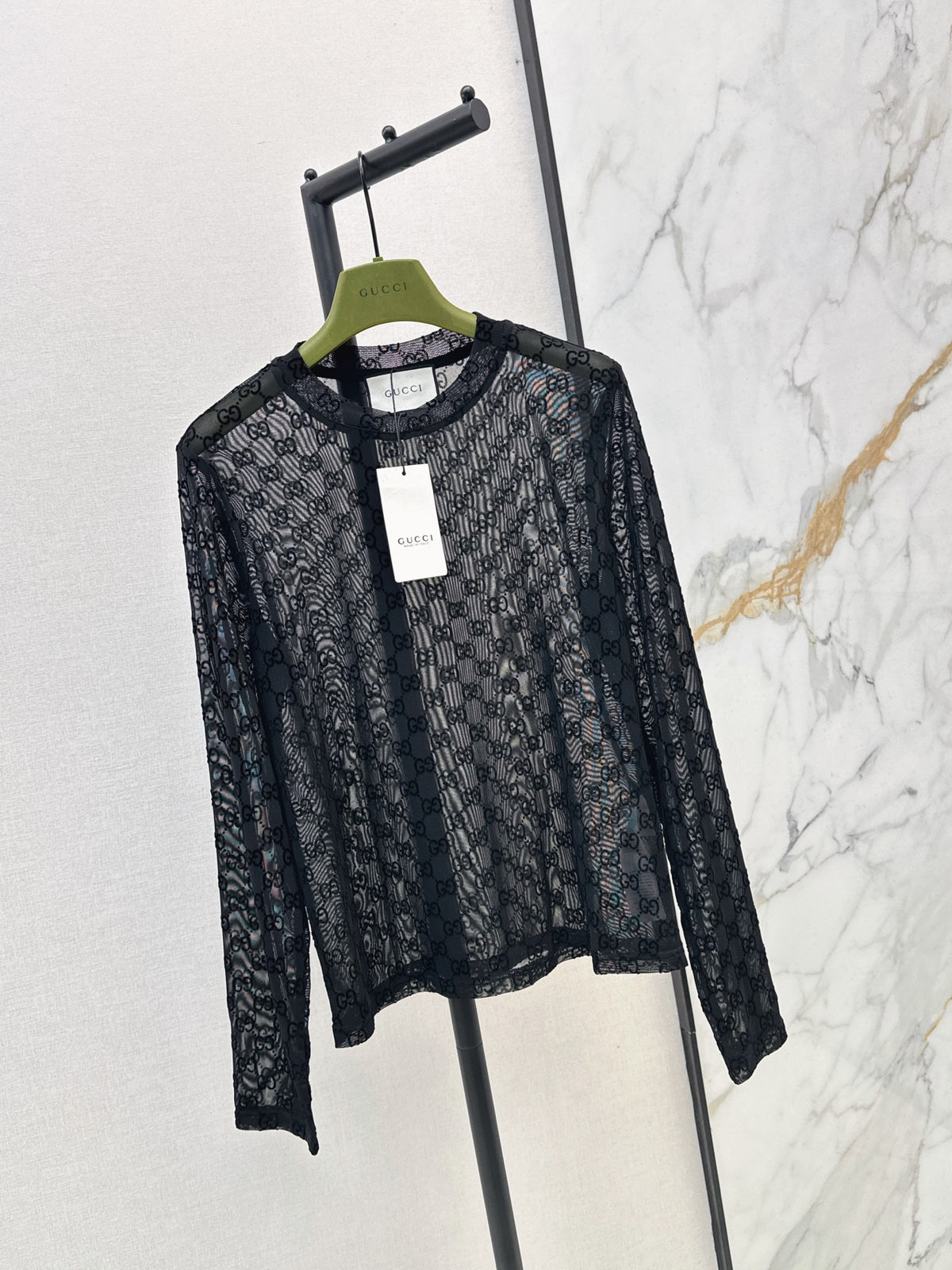 26FW New Mesh Base Layer 🖤