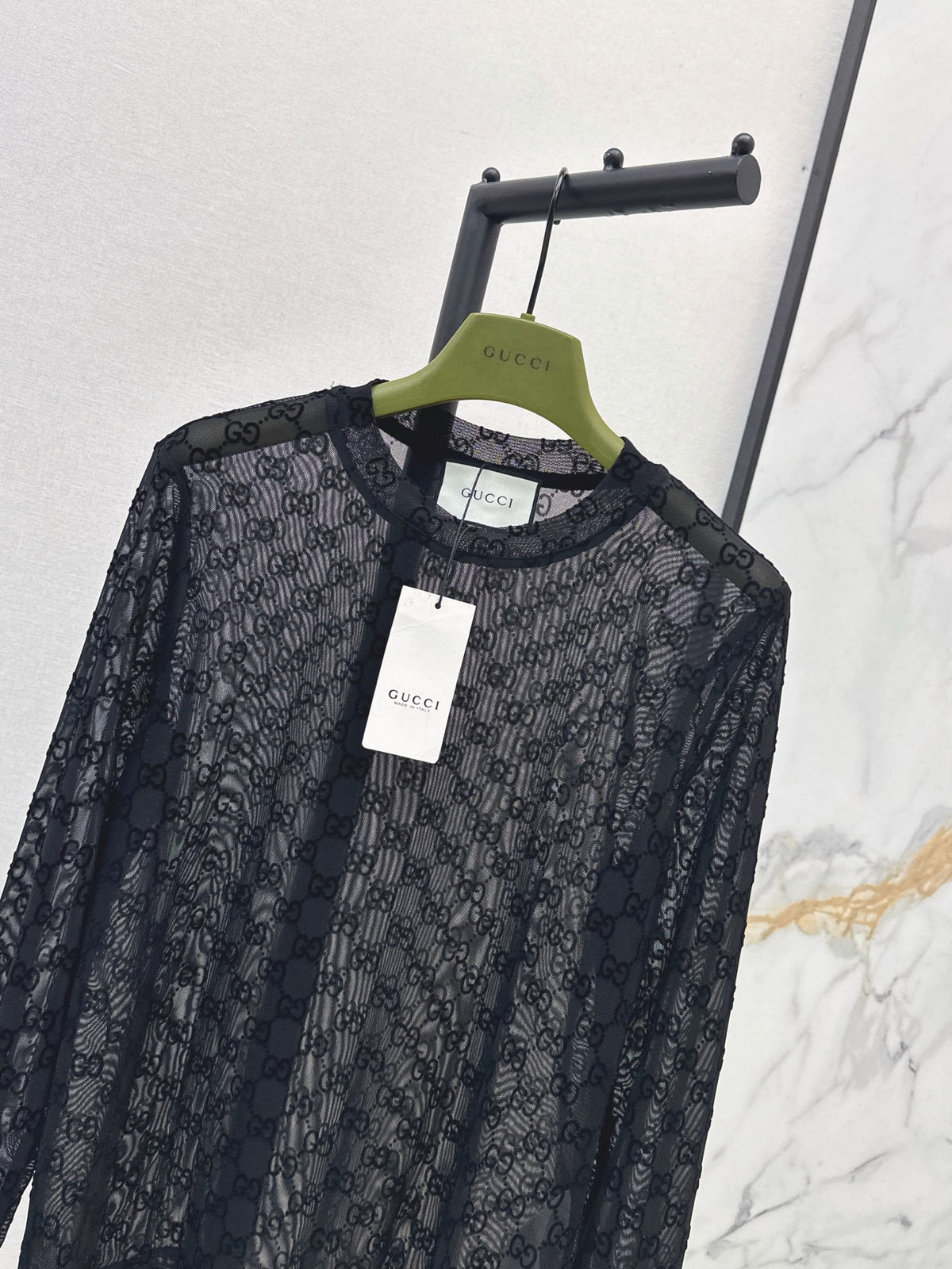 26FW New Mesh Base Layer 🖤