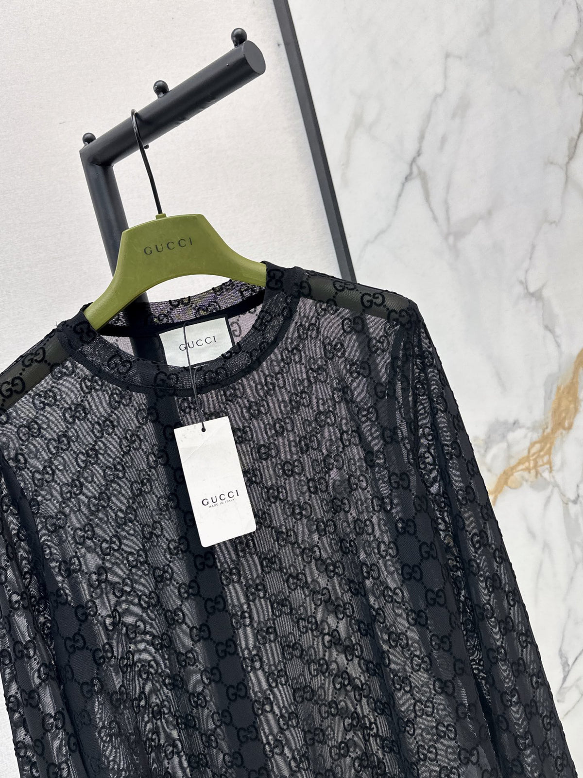 26FW New Mesh Base Layer 🖤