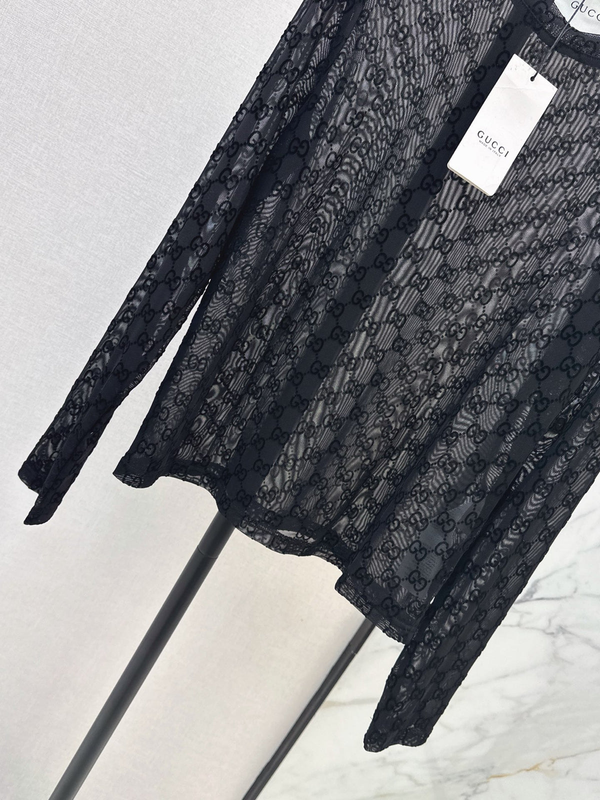 26FW New Mesh Base Layer 🖤