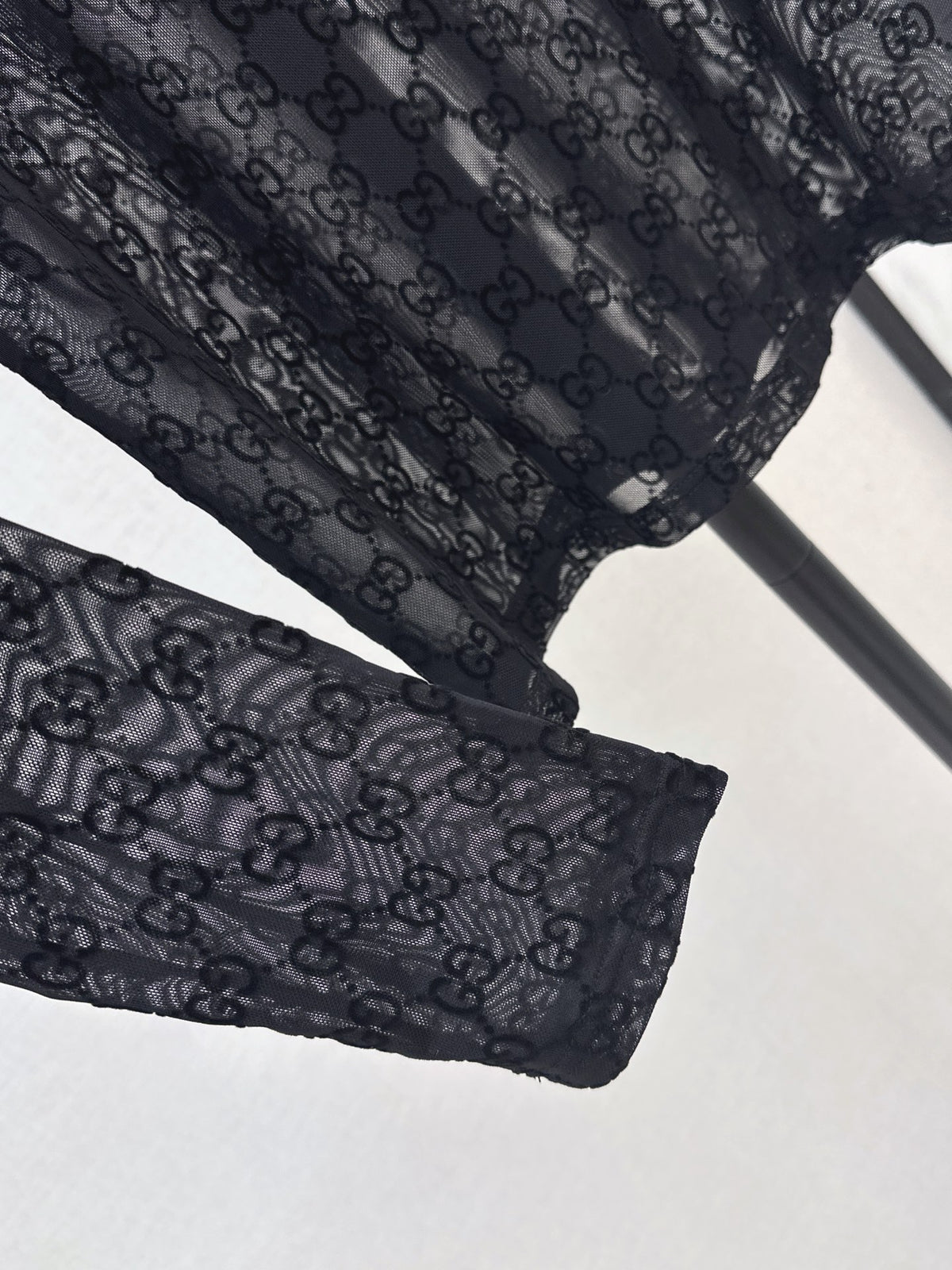 26FW New Mesh Base Layer 🖤