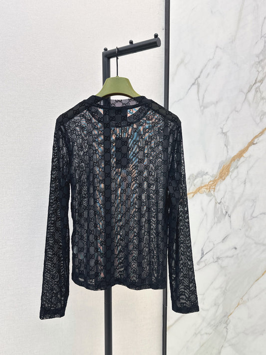 26FW New Mesh Base Layer 🖤