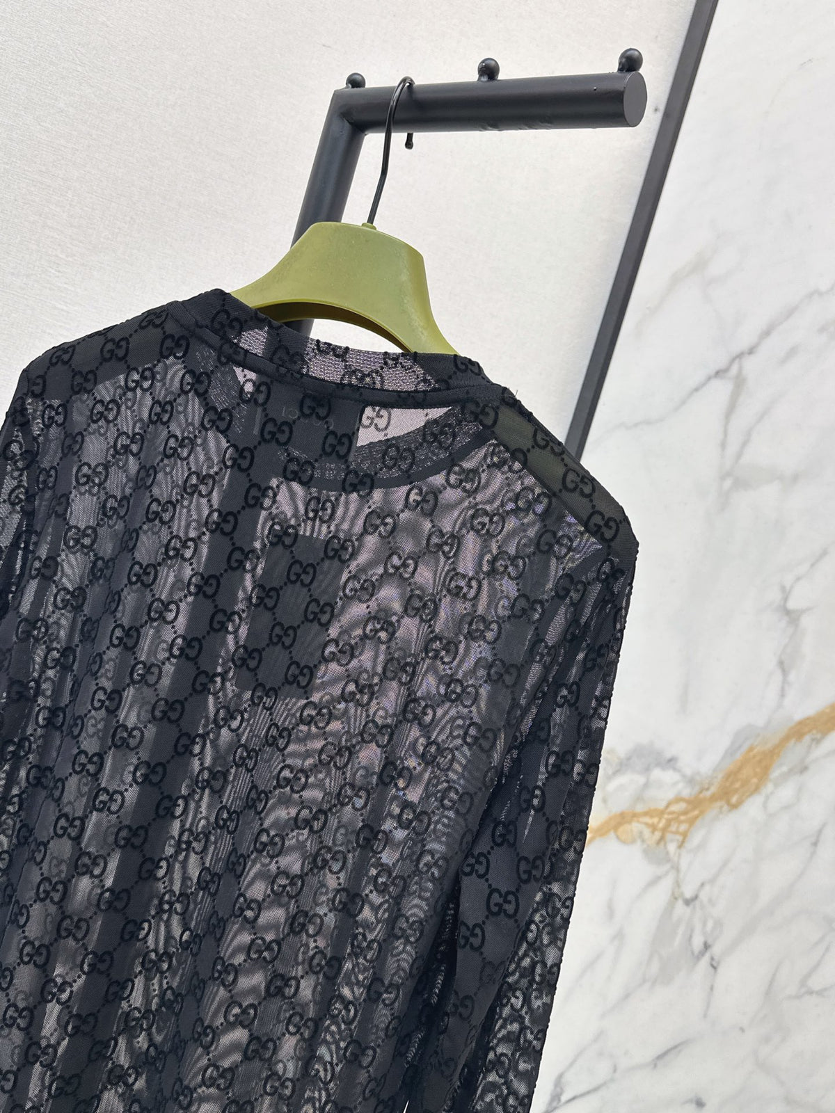 26FW New Mesh Base Layer 🖤