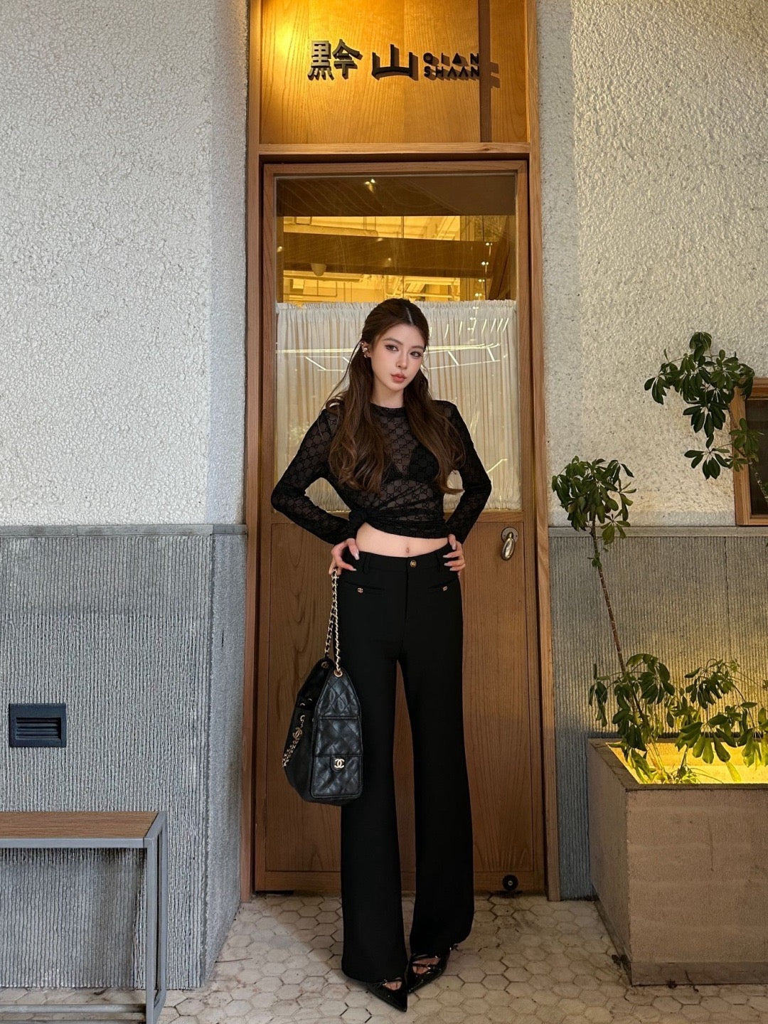 26FW New Mesh Base Layer 🖤