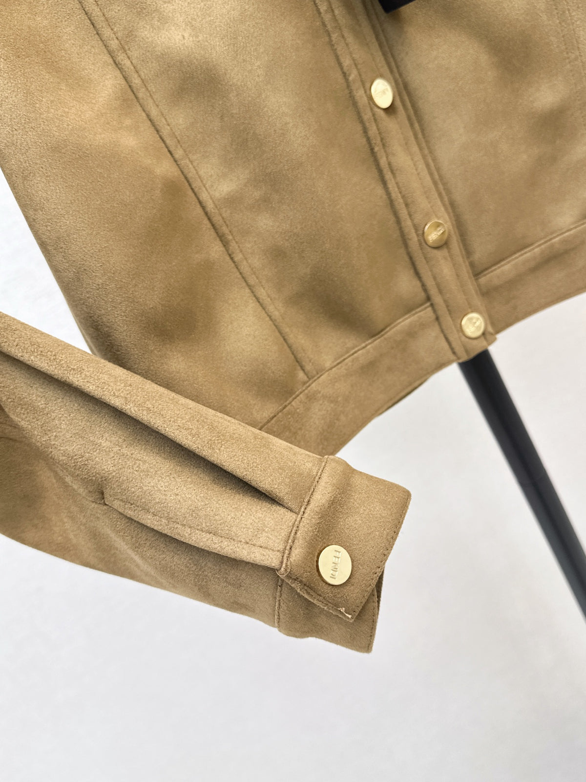 26FW New Eco-friendly Suede Jacket 🤎