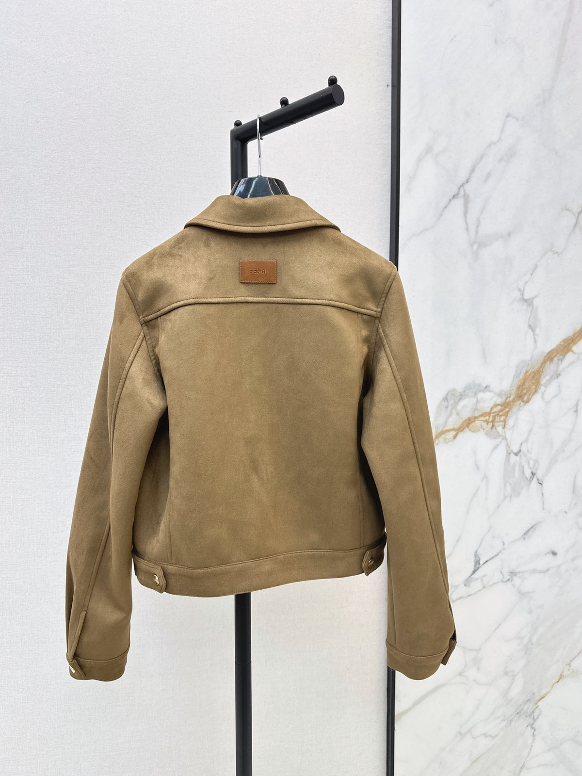 26FW New Eco-friendly Suede Jacket 🤎