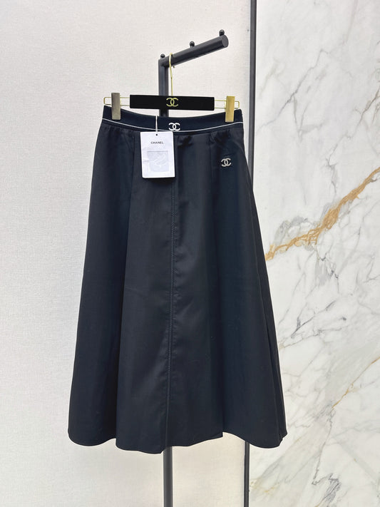 26FW New Umbrella-Style Skirt 🩶🖤