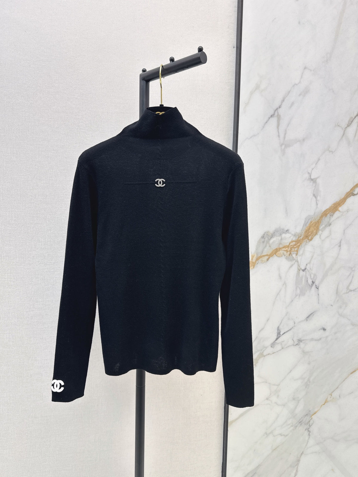26FW New Turtleneck Base Layer 🤍🤎🖤