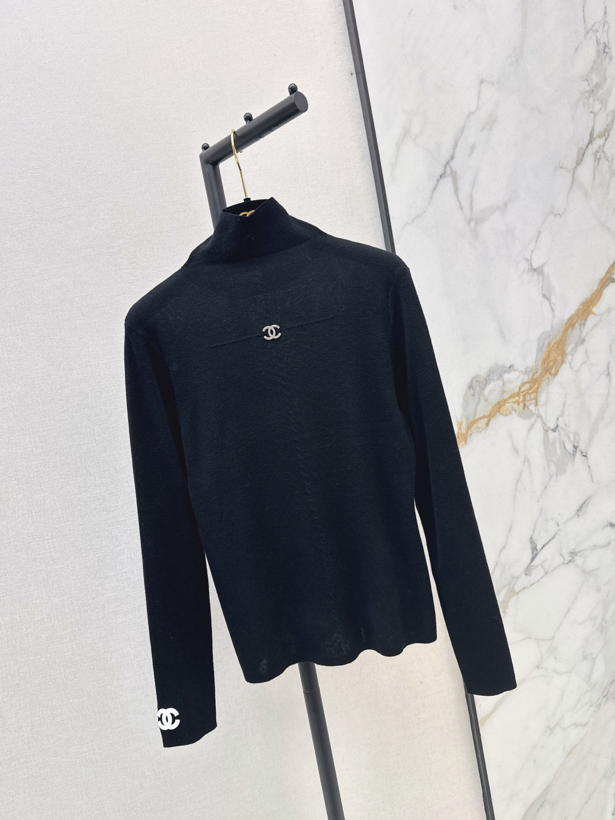 26FW New Turtleneck Base Layer 🤍🤎🖤
