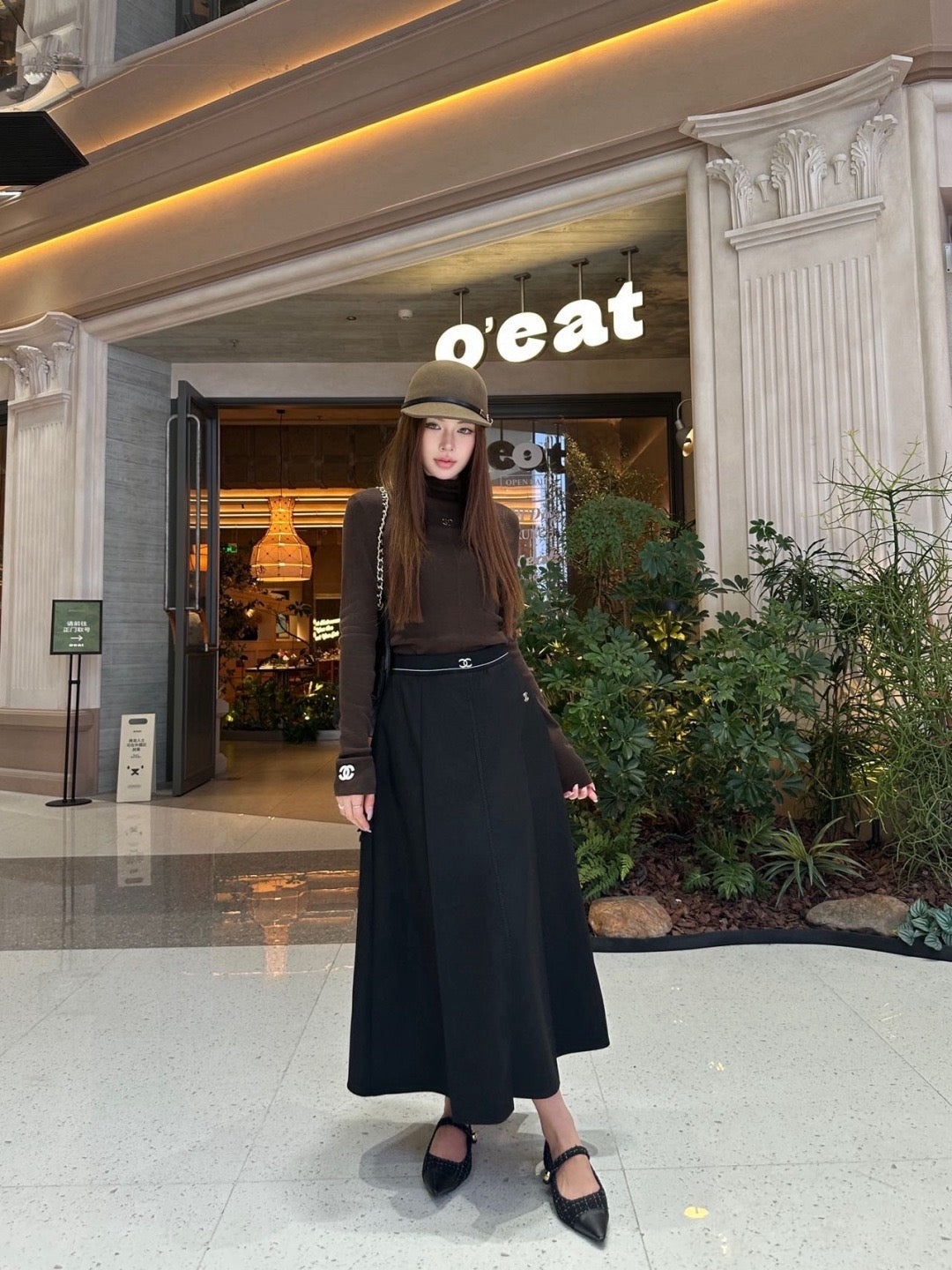 26FW New Turtleneck Base Layer 🤍🤎🖤
