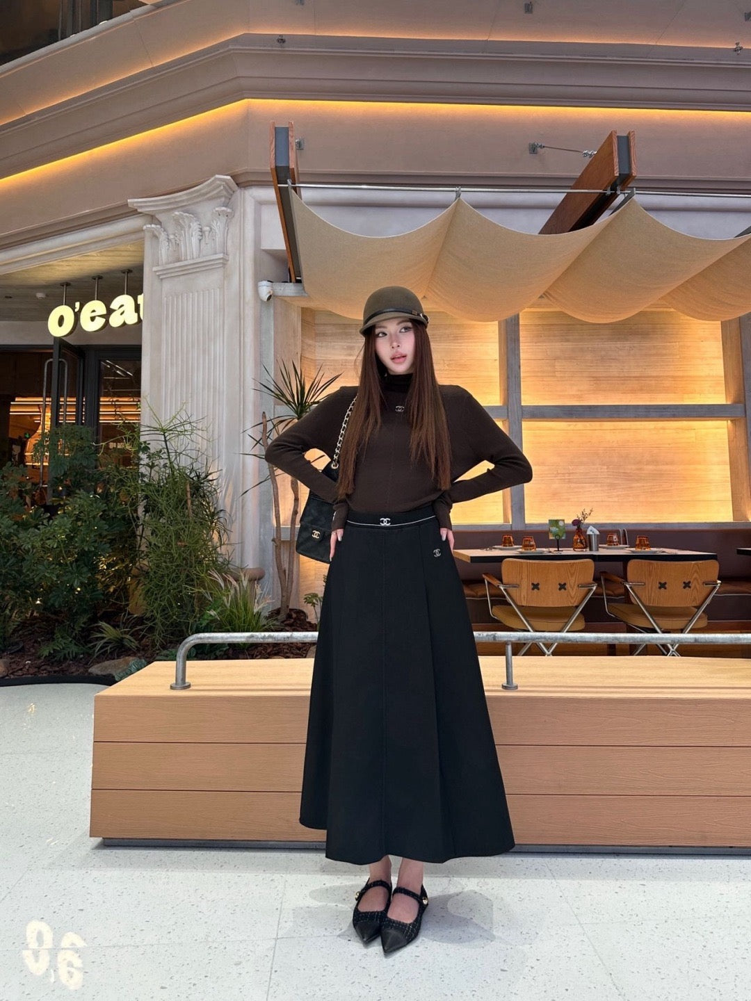 26FW New Turtleneck Base Layer 🤍🤎🖤
