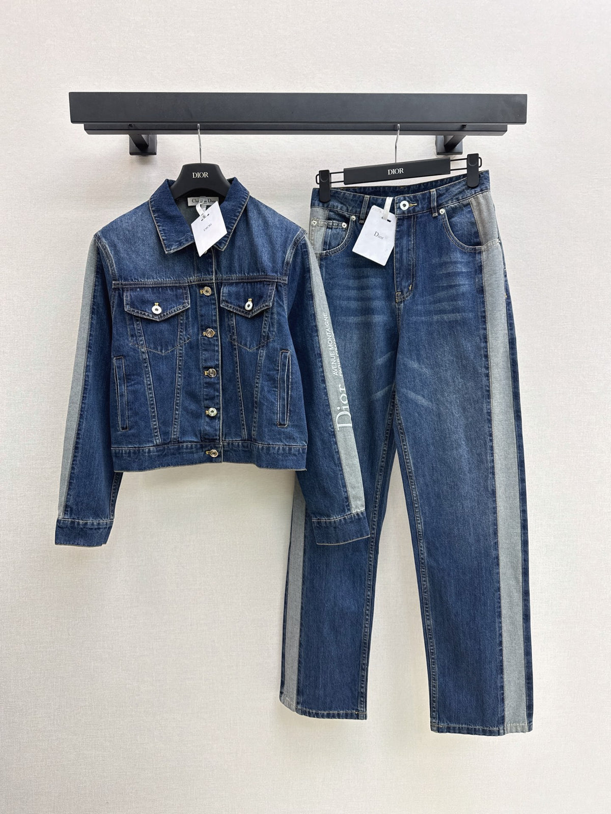 26FW New Collared Jacket 🩵