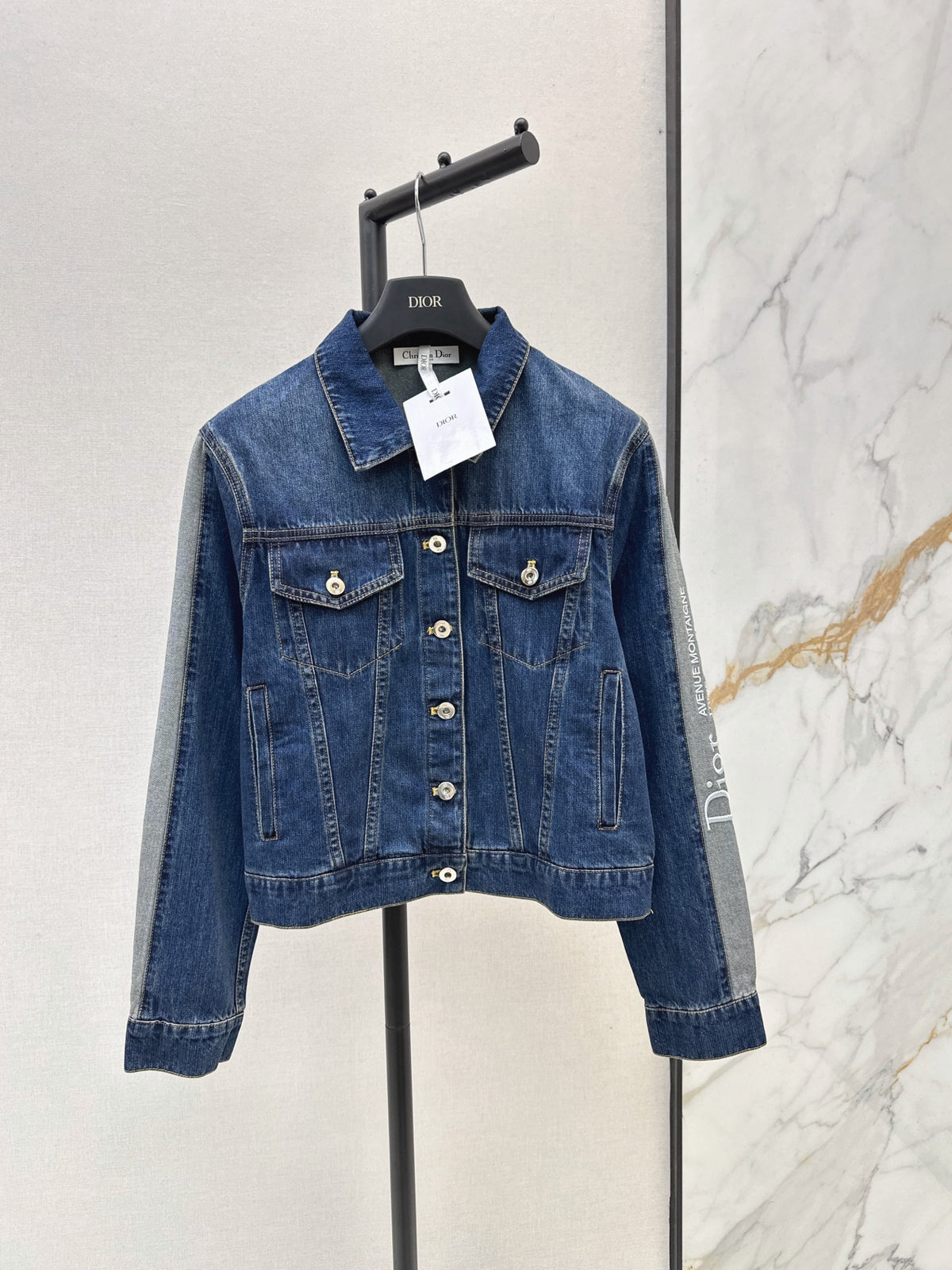 26FW New Collared Jacket 🩵