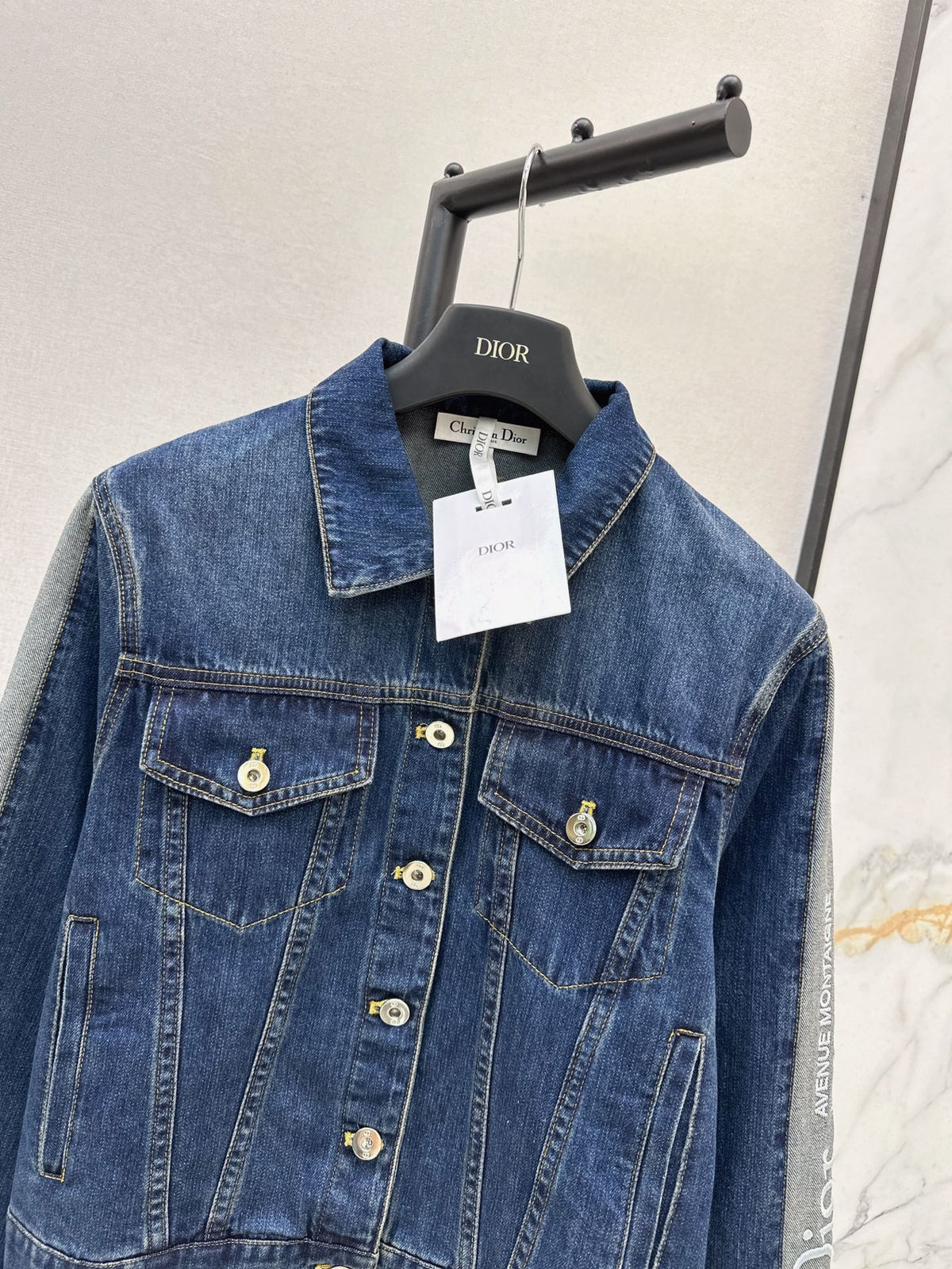 26FW New Collared Jacket 🩵