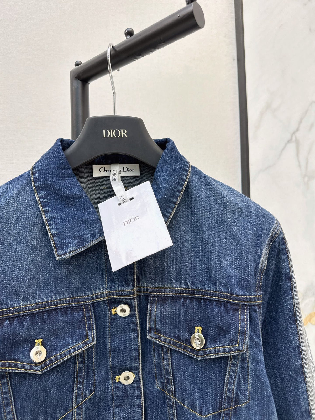 26FW New Collared Jacket 🩵