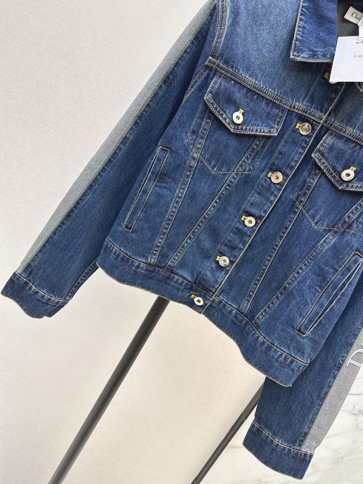 26FW New Collared Jacket 🩵