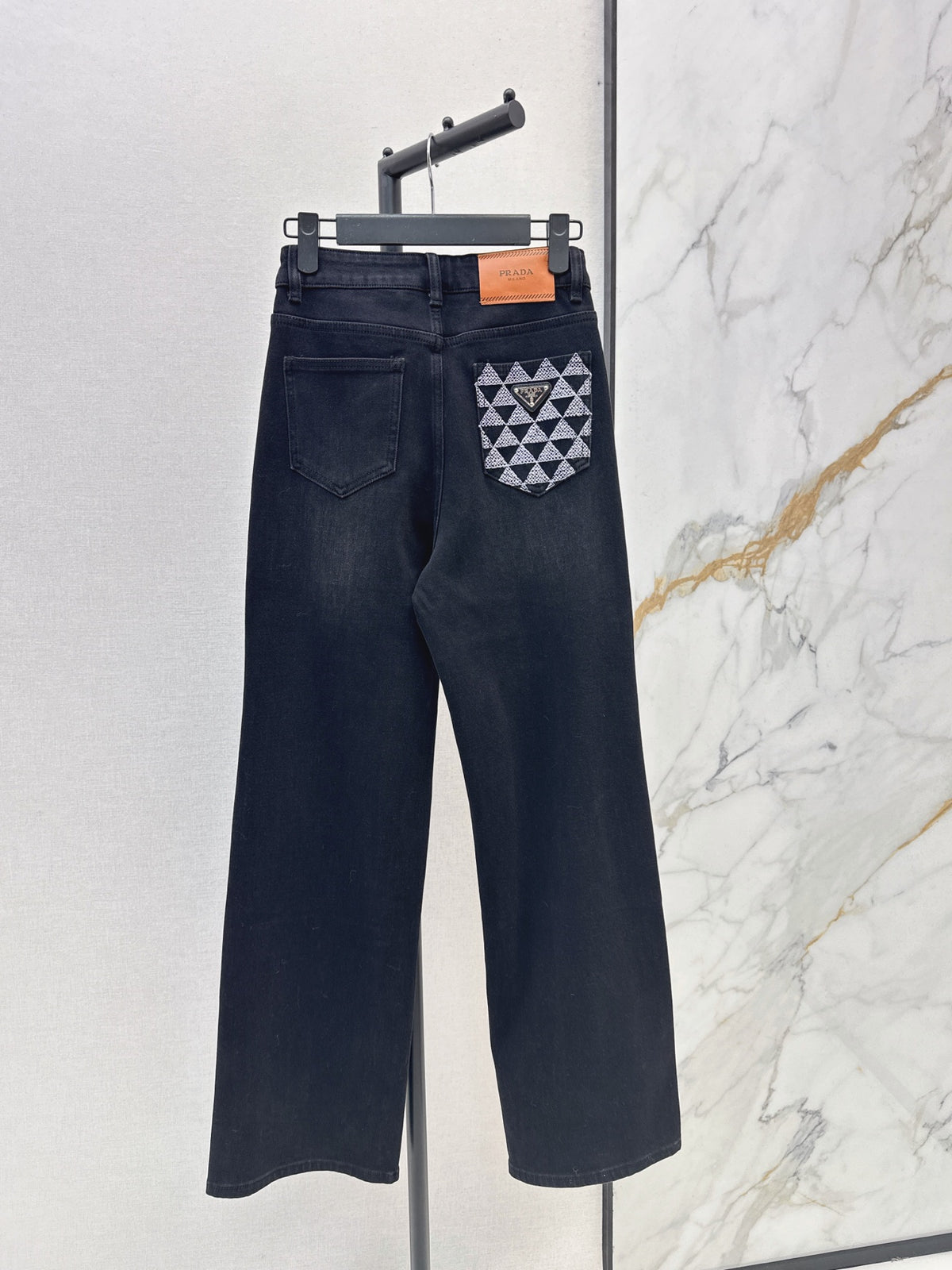 26FW New Straight-Leg Jeans 🩵🖤