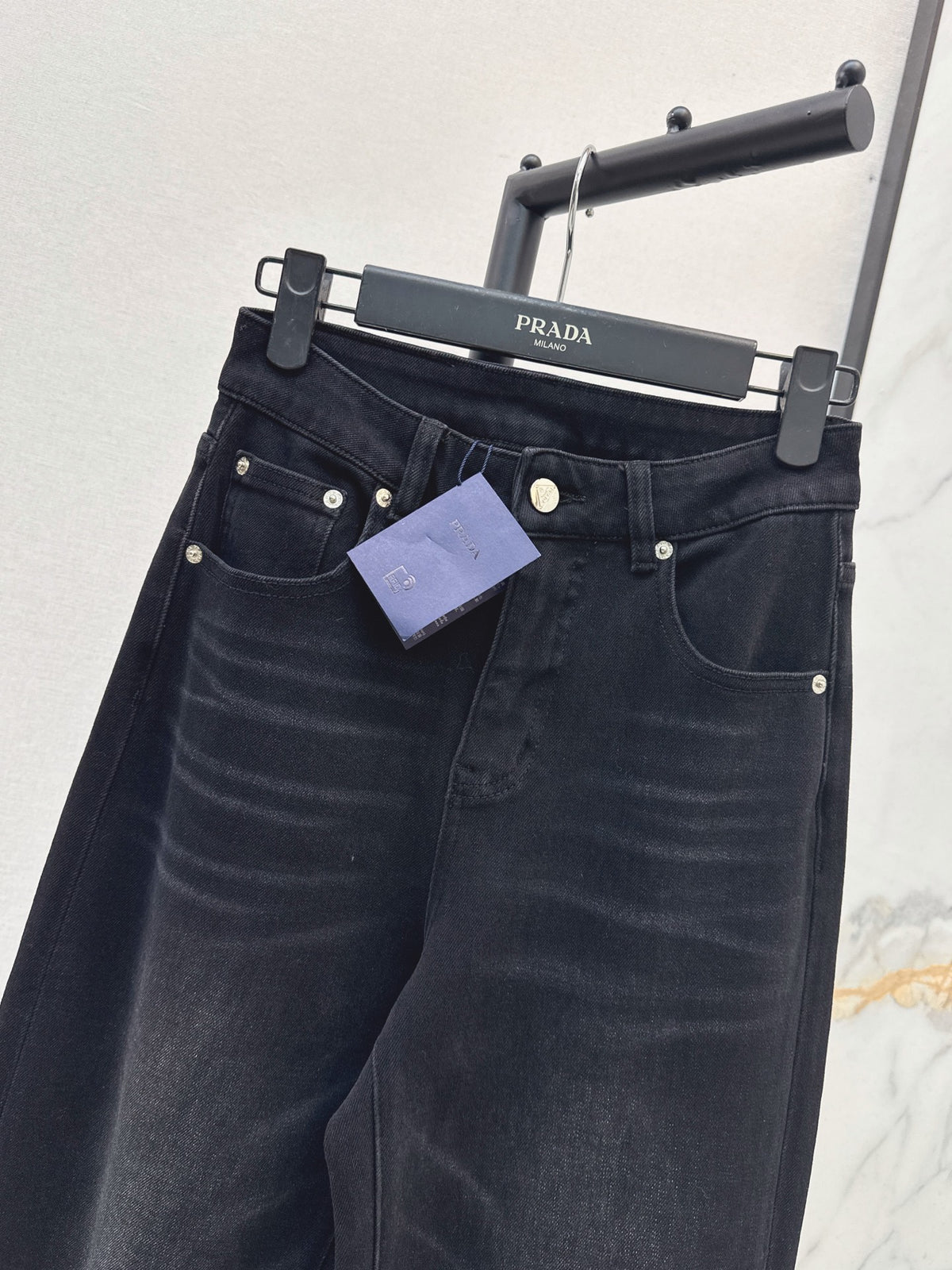 26FW New Straight-Leg Jeans 🩵🖤