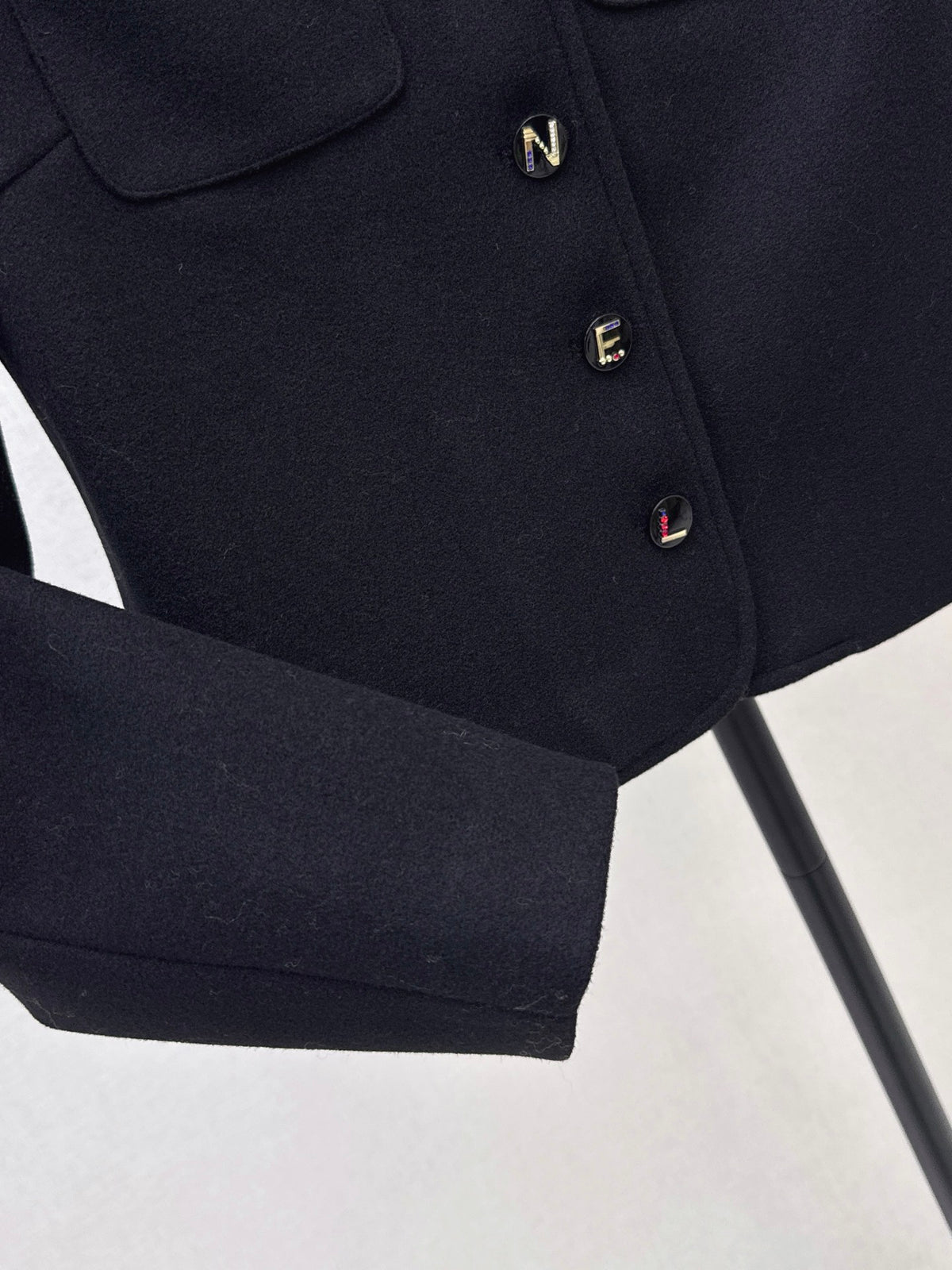 26FW New Double-Pocket Wool Coat 🖤