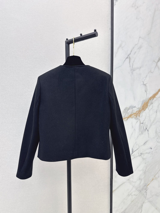 26FW New Double-Pocket Wool Coat 🖤