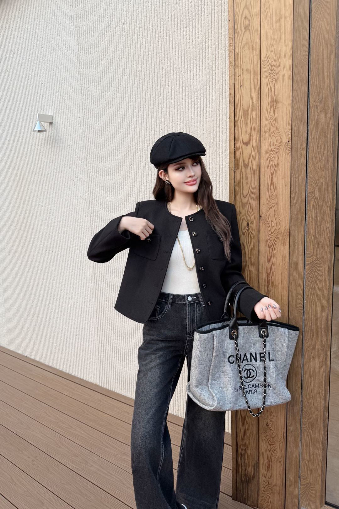 26FW New Double-Pocket Wool Coat 🖤