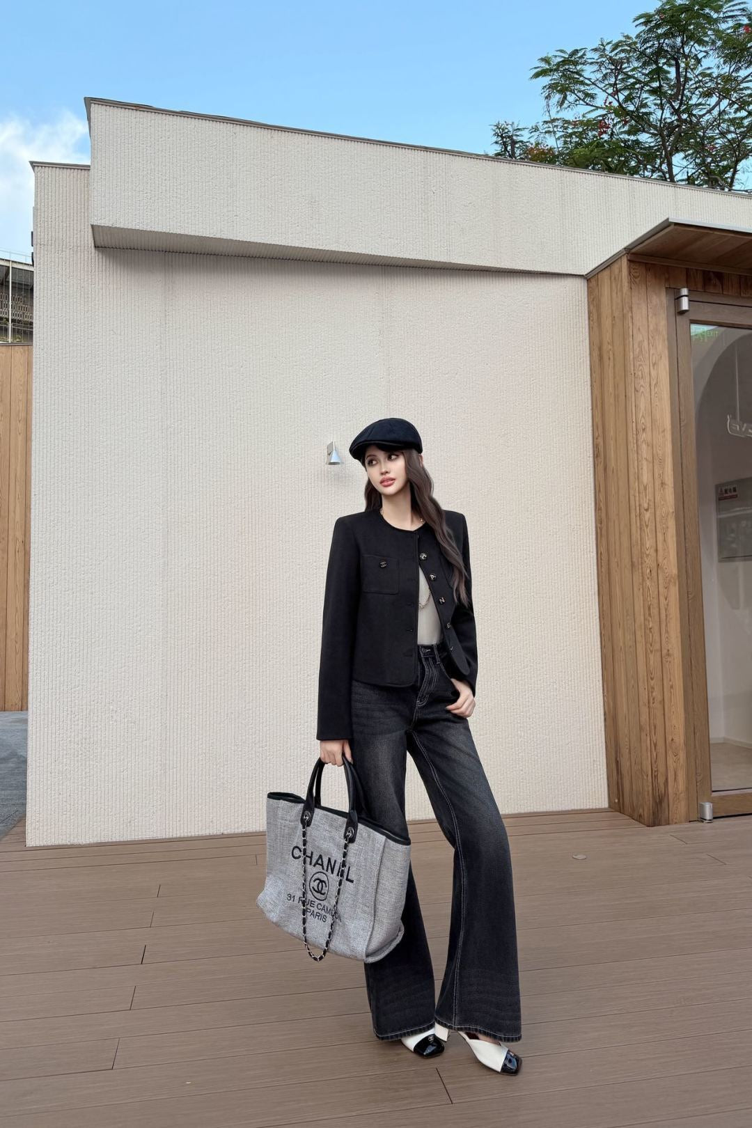 26FW New Double-Pocket Wool Coat 🖤