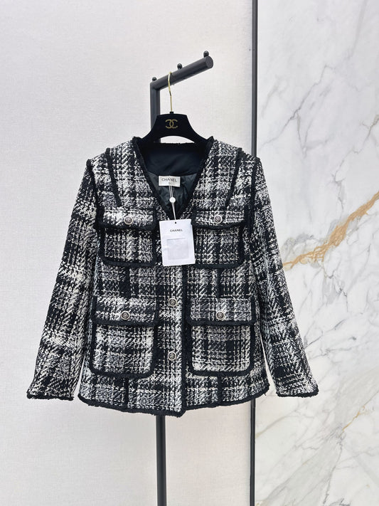 🔥Highest Quality🔥26FW New Woolen-Texture Goose Down Jacket 🖤