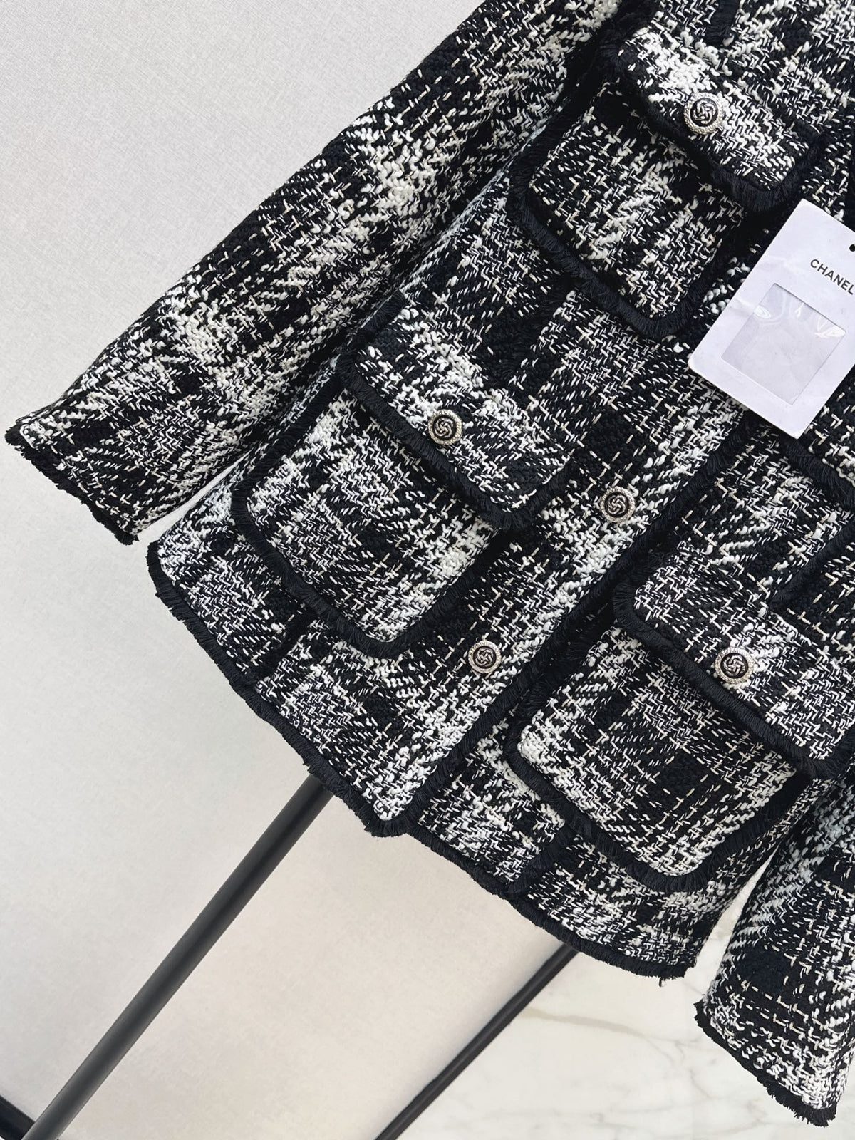 🔥Highest Quality🔥26FW New Woolen-Texture Goose Down Jacket 🖤