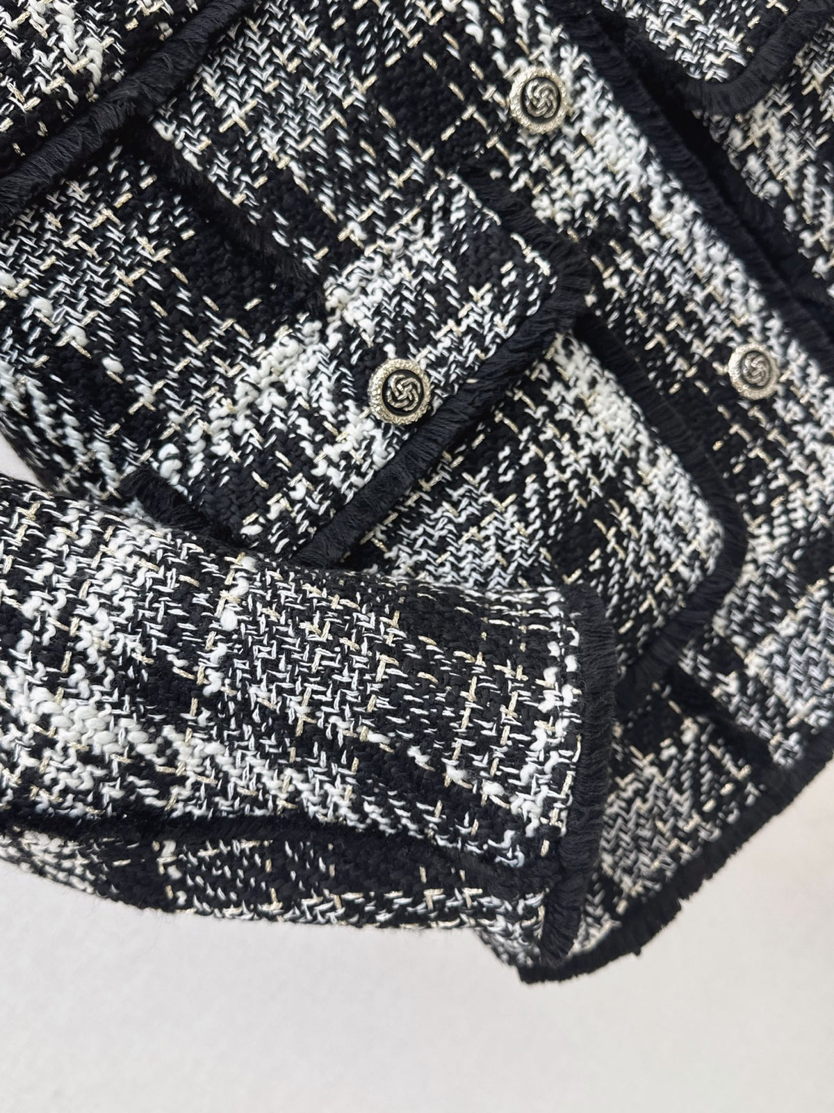 🔥Highest Quality🔥26FW New Woolen-Texture Goose Down Jacket 🖤