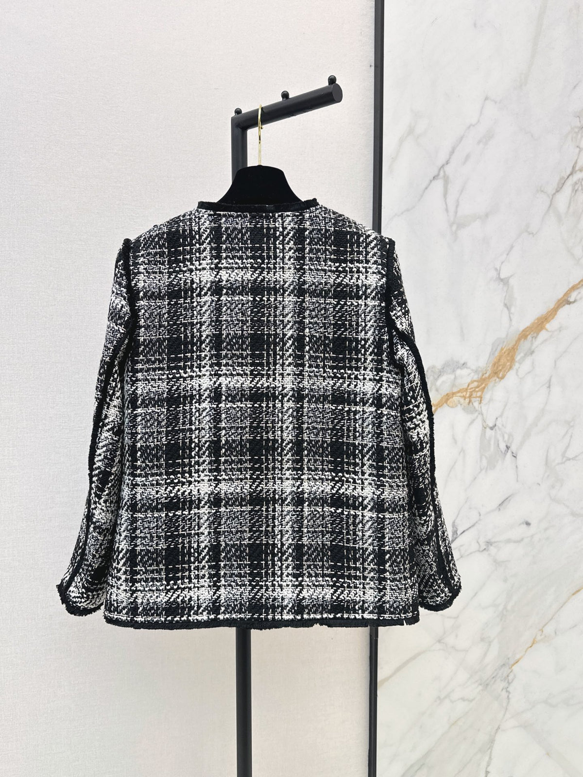 🔥Highest Quality🔥26FW New Woolen-Texture Goose Down Jacket 🖤