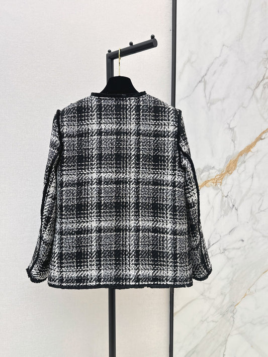 🔥Highest Quality🔥26FW New Woolen-Texture Goose Down Jacket 🖤