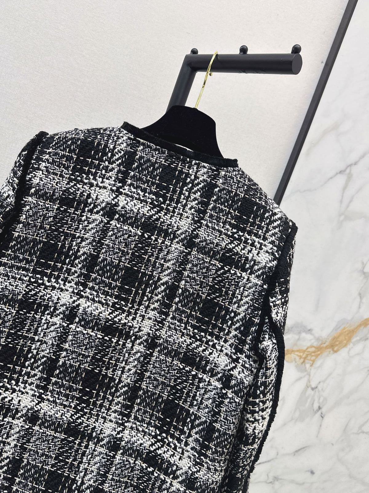 🔥Highest Quality🔥26FW New Woolen-Texture Goose Down Jacket 🖤