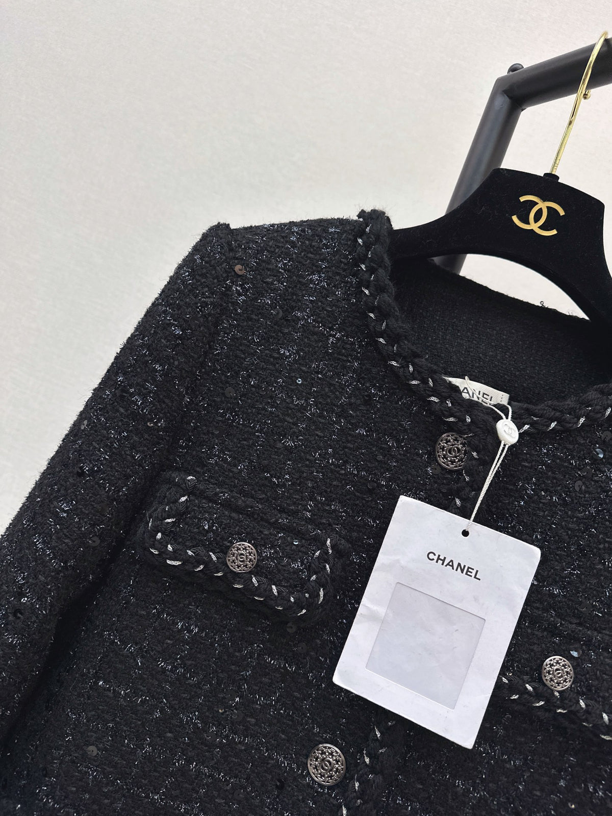 🔥Highest Quality🔥26FW New Woolen-Texture Goose Down Jacket 🖤