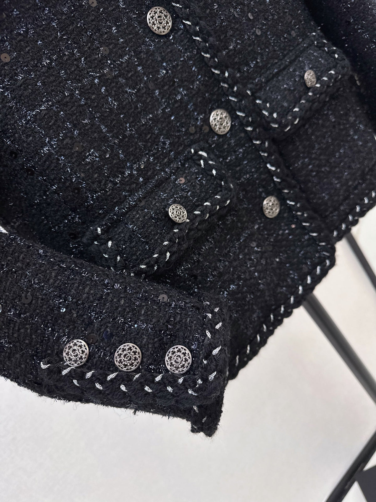 🔥Highest Quality🔥26FW New Woolen-Texture Goose Down Jacket 🖤
