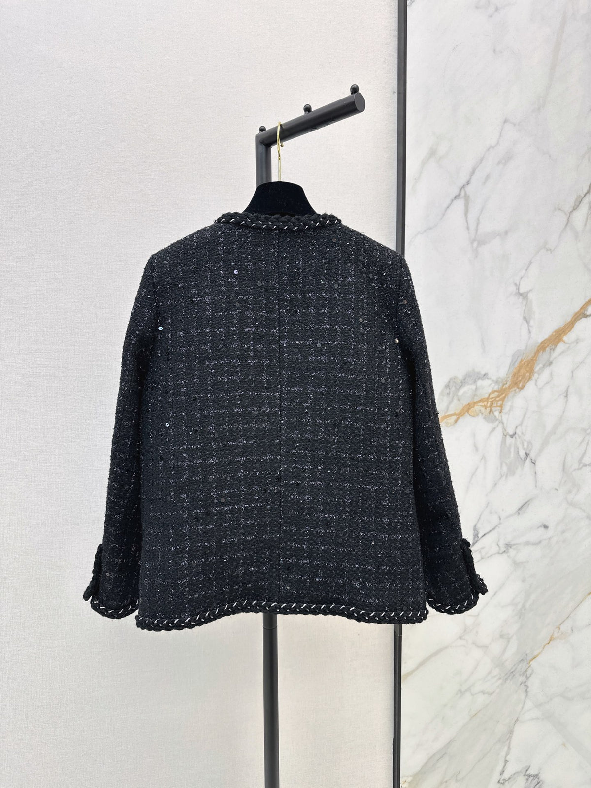 🔥Highest Quality🔥26FW New Woolen-Texture Goose Down Jacket 🖤