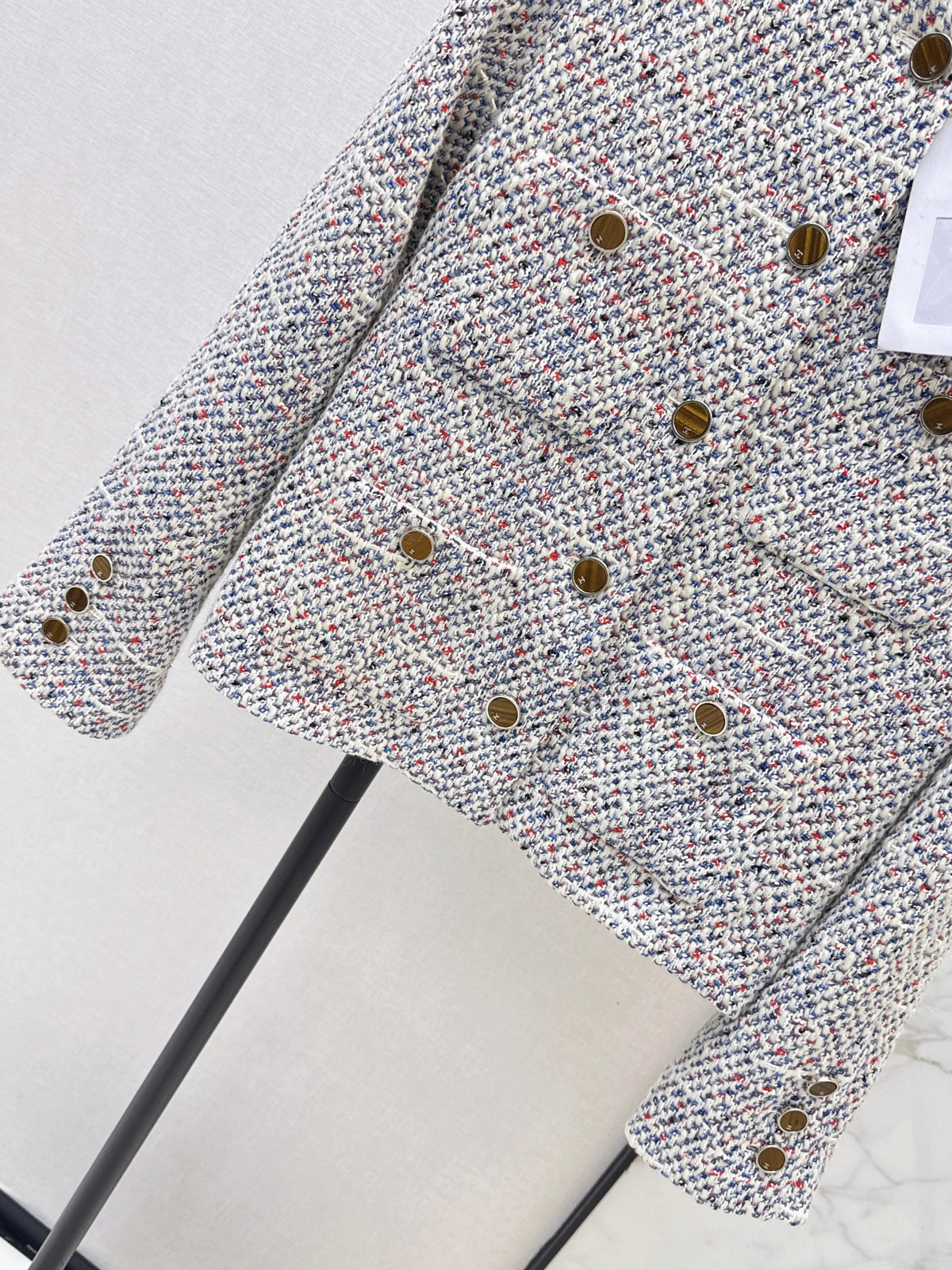 26FW New Crew-Neck Pocket Jacket 🤍