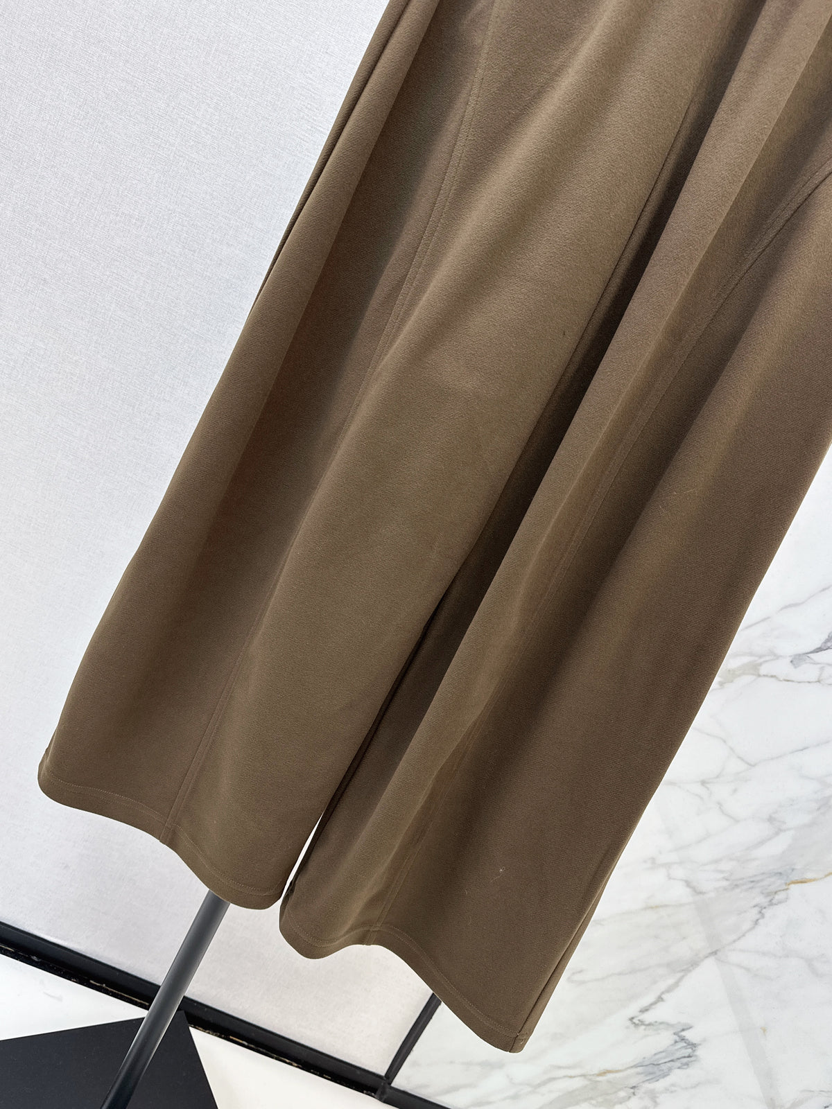 26FW New Straight-Leg Trousers with Elastic Waist 🤎💜🖤