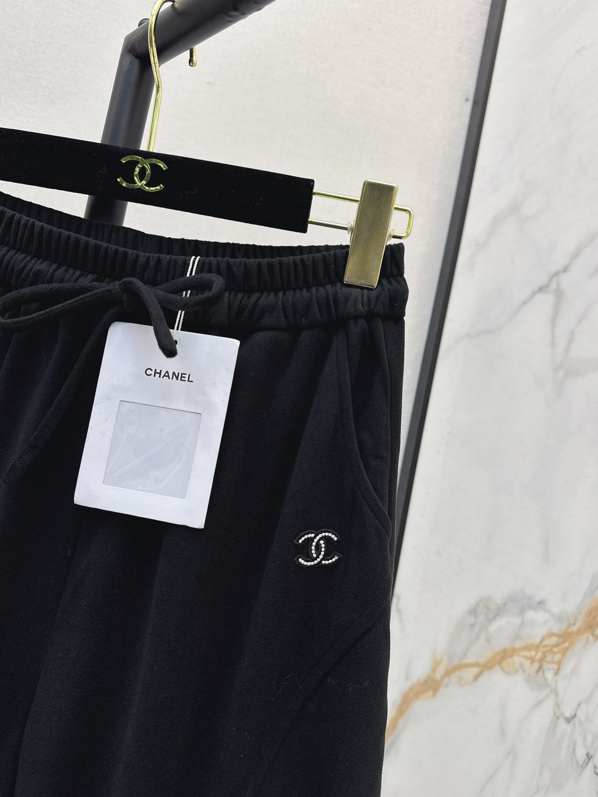 26FW New Straight-Leg Trousers with Elastic Waist 🤎💜🖤