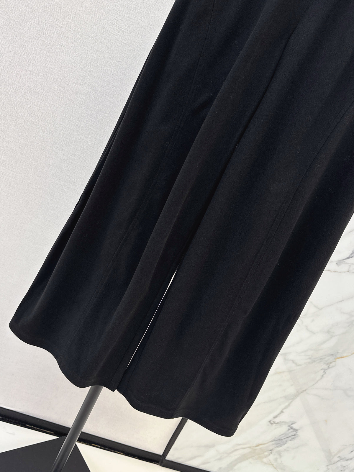 26FW New Straight-Leg Trousers with Elastic Waist 🤎💜🖤