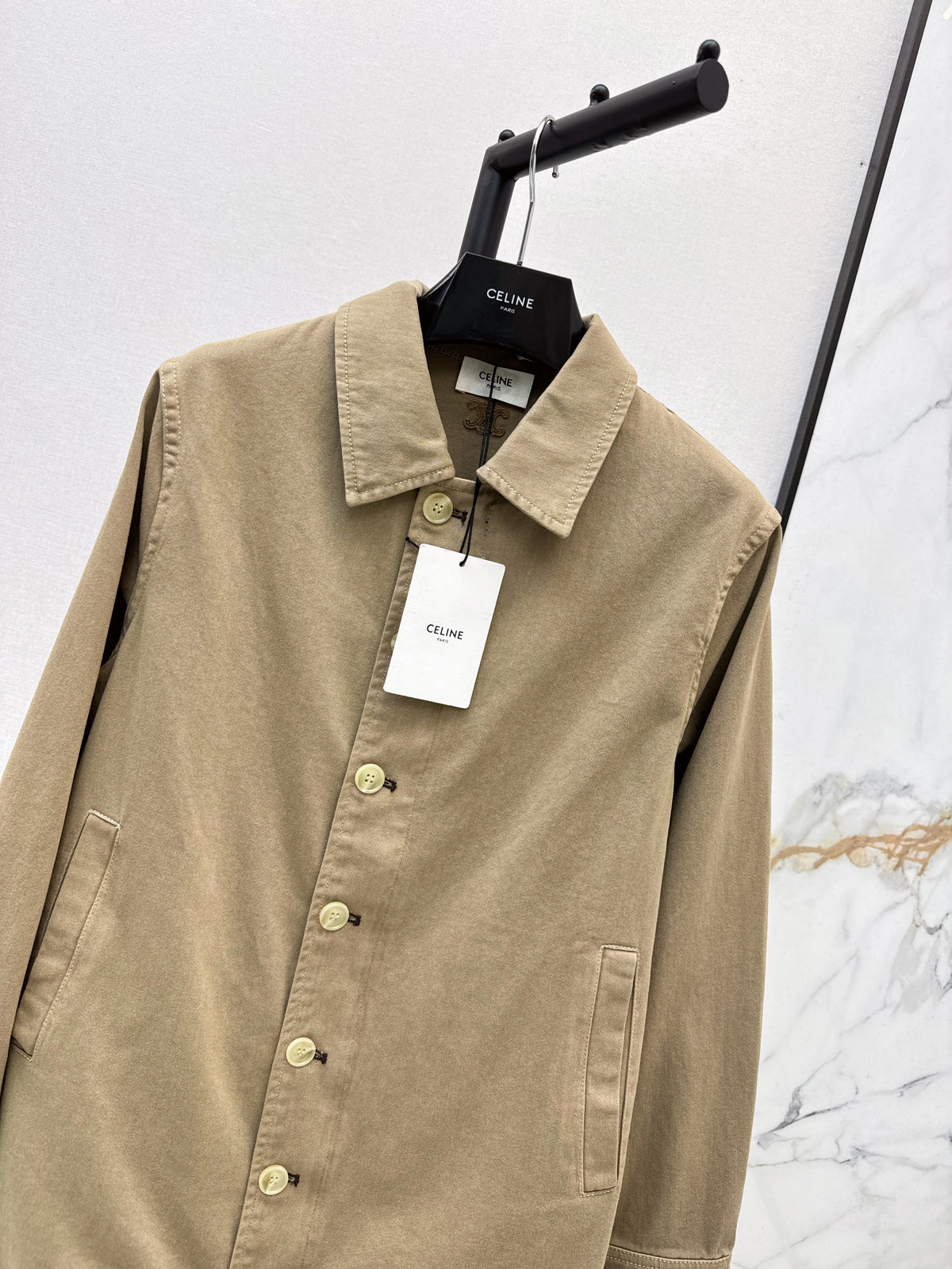 26FW New Loose-Fit Shirt 🤎