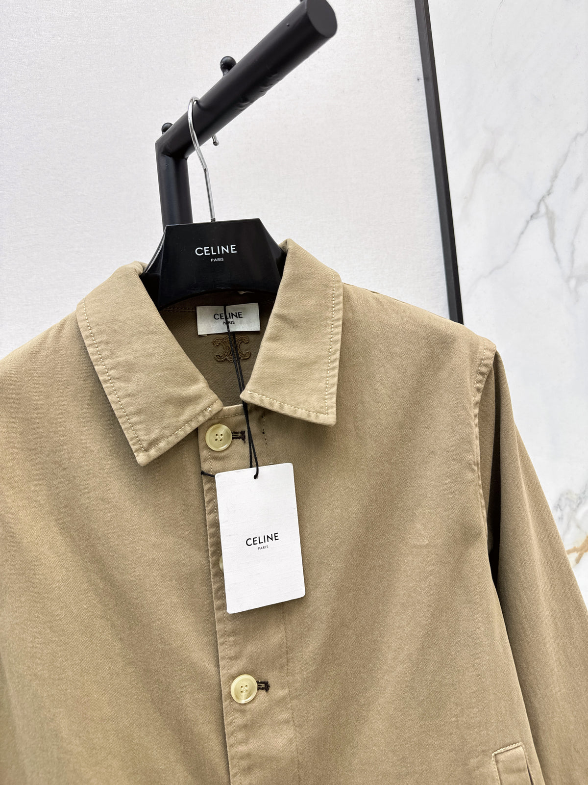 26FW New Loose-Fit Shirt 🤎
