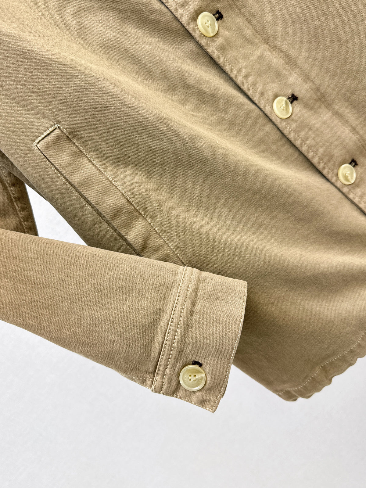 26FW New Loose-Fit Shirt 🤎